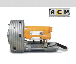 Moteur pour rideau métallique